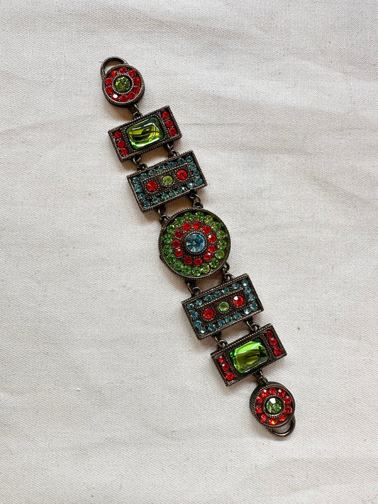 Bejeweled Waistline Interest - L'Etoffe Fabrics LLC