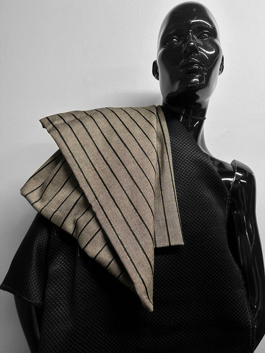 black satin bundle - L'Etoffe Fabrics LLC