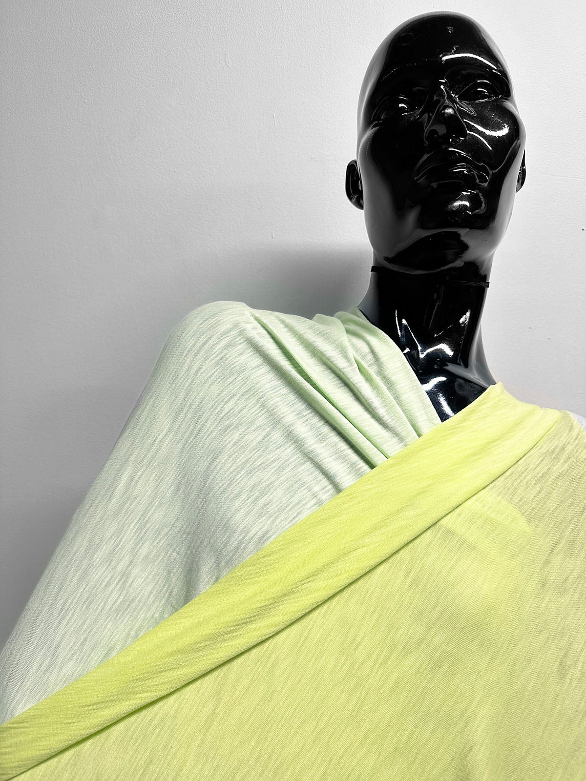 Bundle 4 Yards Cotton Modal Slub Jersey - L'Etoffe Fabrics LLC