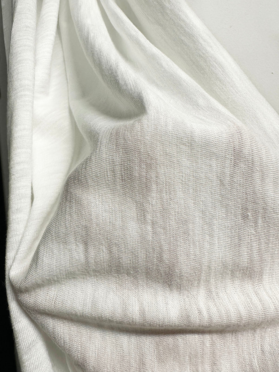 Bundle Tee Shirt Trio - Navy, White, Black - L'Etoffe Fabrics LLC