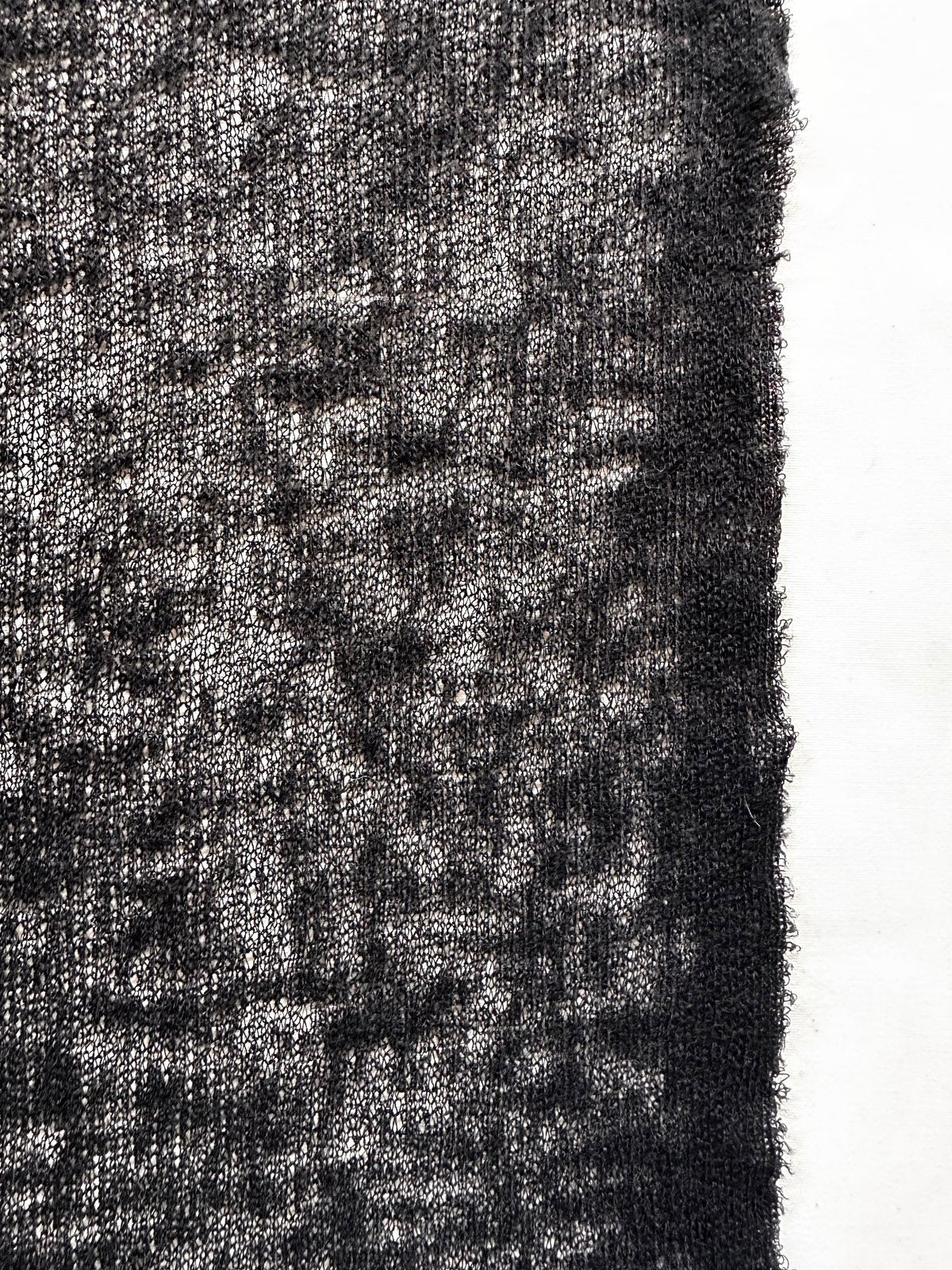 Burb$rry Sheer Wool Jersey - L'Etoffe Fabrics LLC