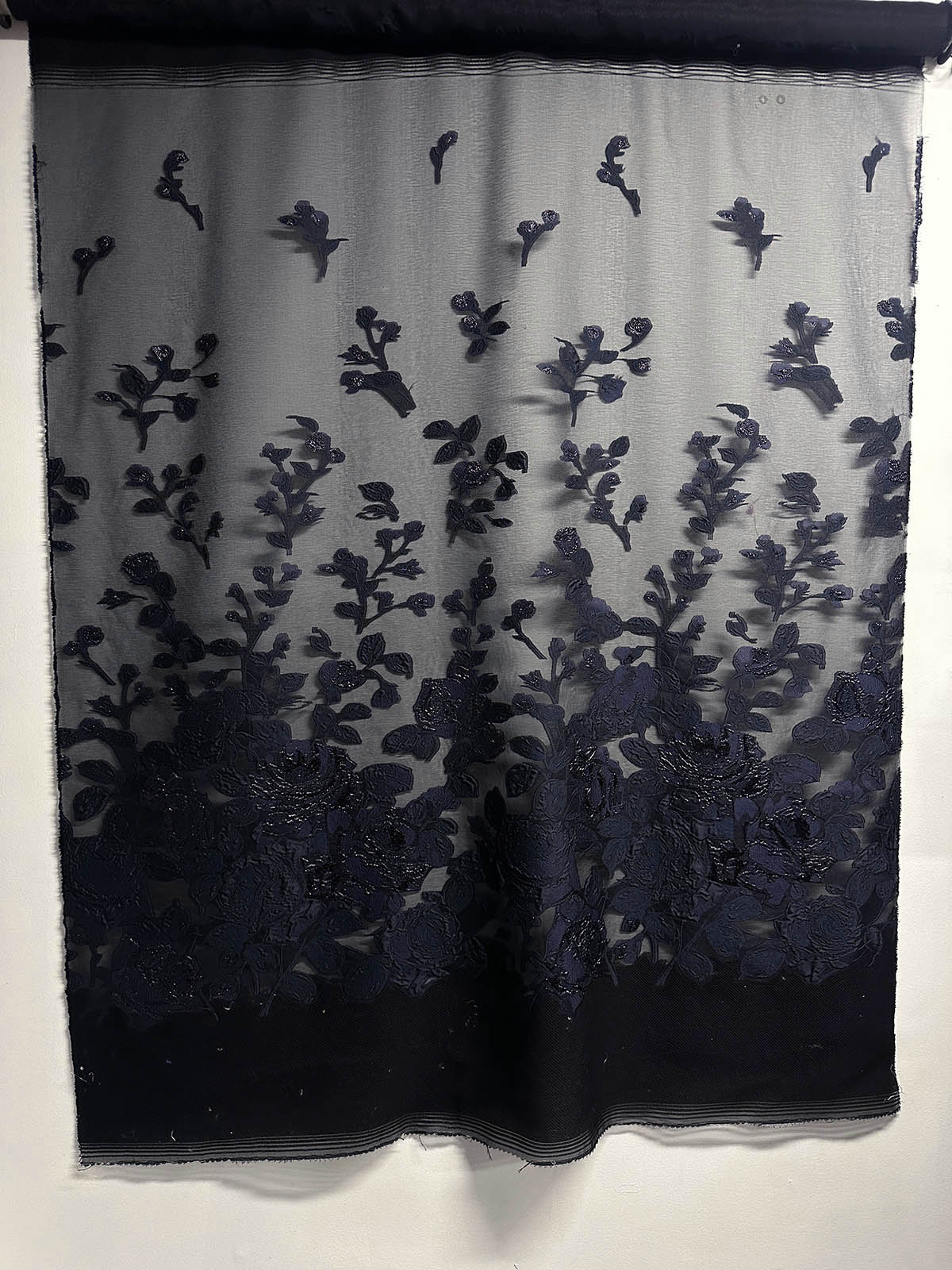 Carlo Pozzi Couture Panel - Designer Surplus - L'Etoffe Fabrics LLC