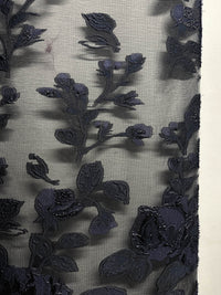 Carlo Pozzi Couture Panel - Designer Surplus - L'Etoffe Fabrics LLC