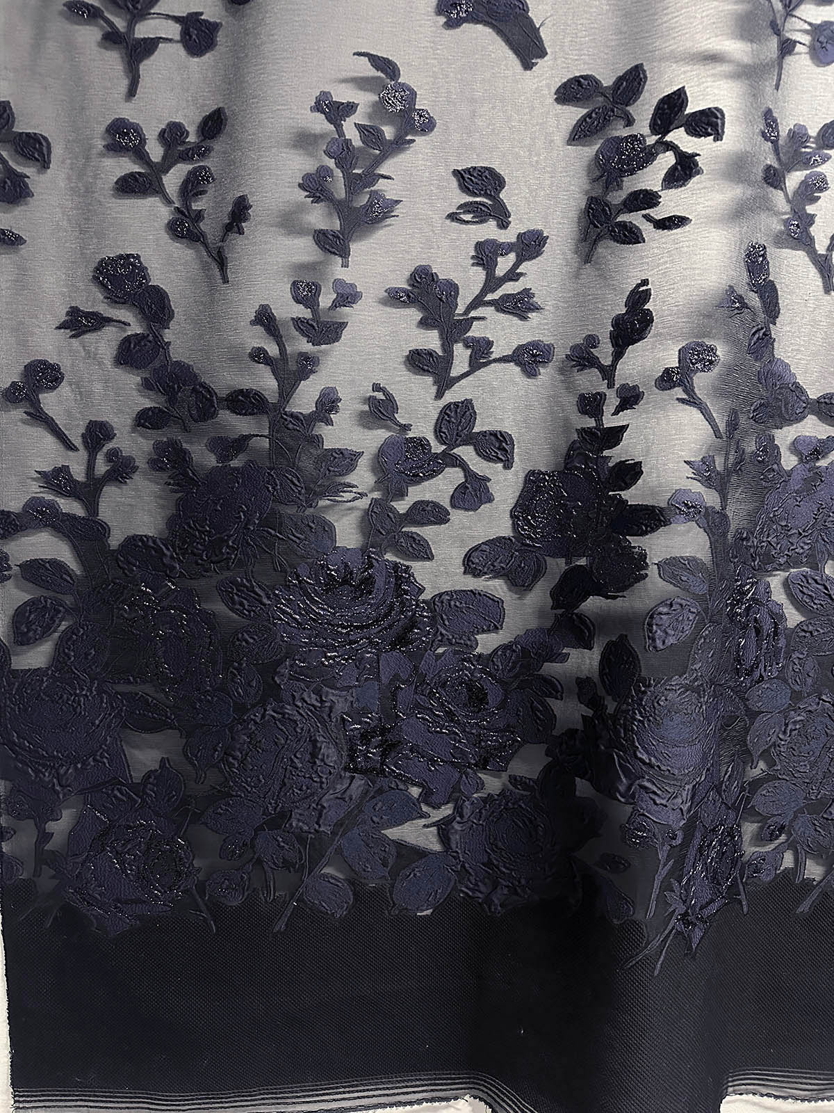 Carlo Pozzi Couture Panel - Designer Surplus - L'Etoffe Fabrics LLC