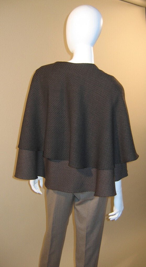 CB Bolero Jacket Pattern - L'Etoffe Fabrics LLC