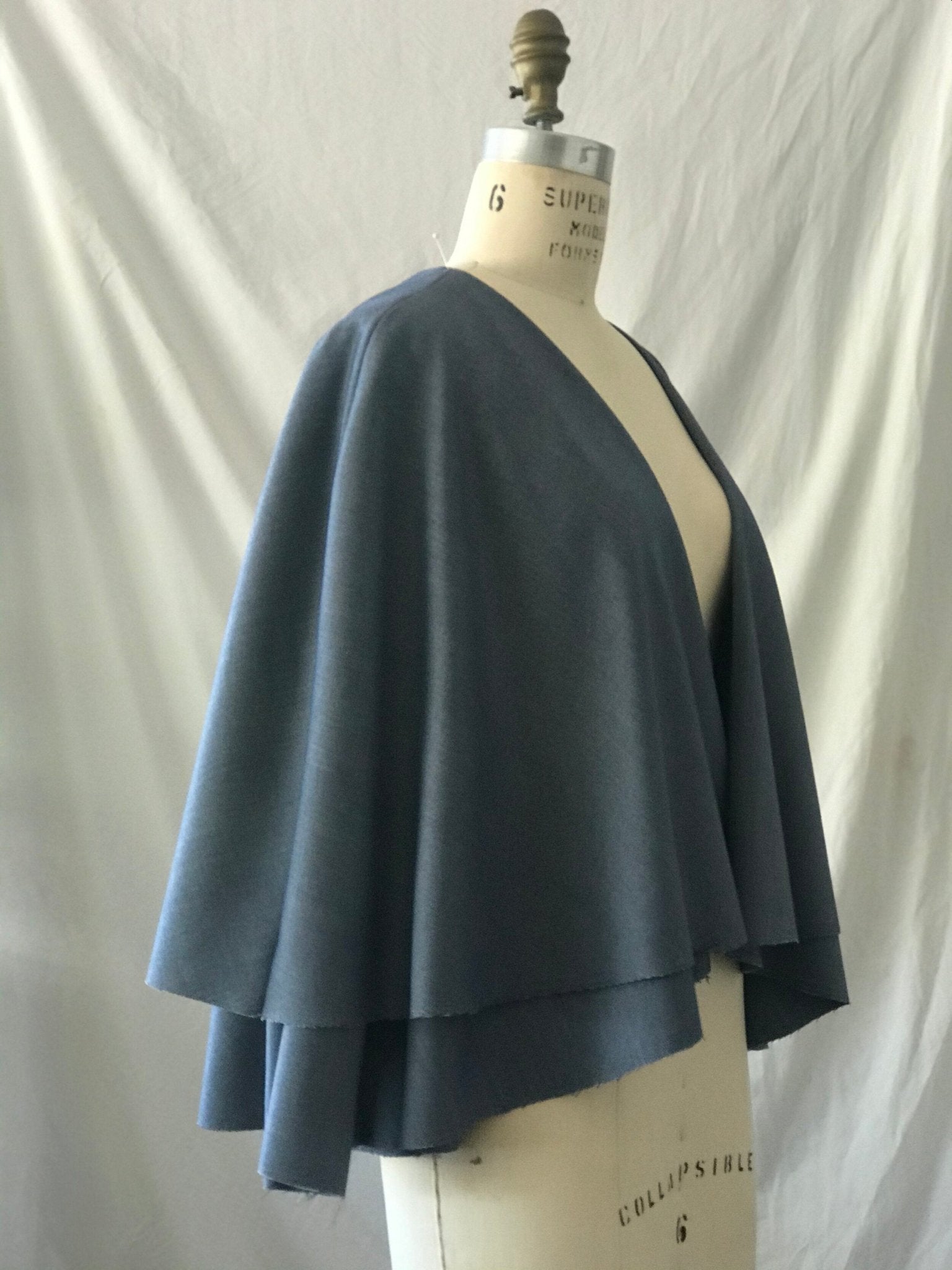 CB Bolero Jacket Pattern - L'Etoffe Fabrics LLC