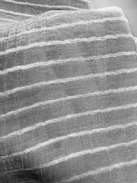 Corded Rayon Sheer Tissue Faille - L'Etoffe Fabrics LLC