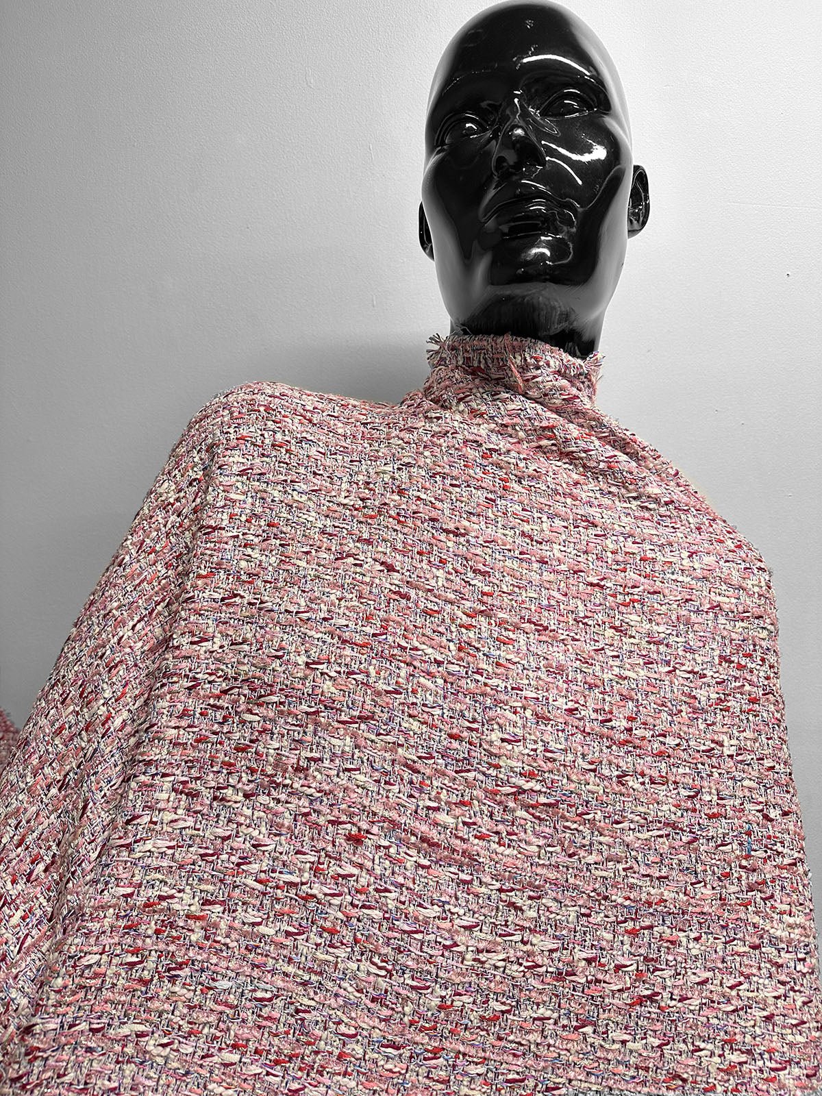 Couture Classic Cotton Summer French Tweed - L'Etoffe Fabrics LLC