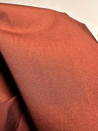 Crisp Cotton Windbreaker Jacket Canvas - Milk Chocolate - L'Etoffe Fabrics LLC