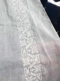 Cross Stitch Cotton Batiste Trim - L'Etoffe Fabrics LLC