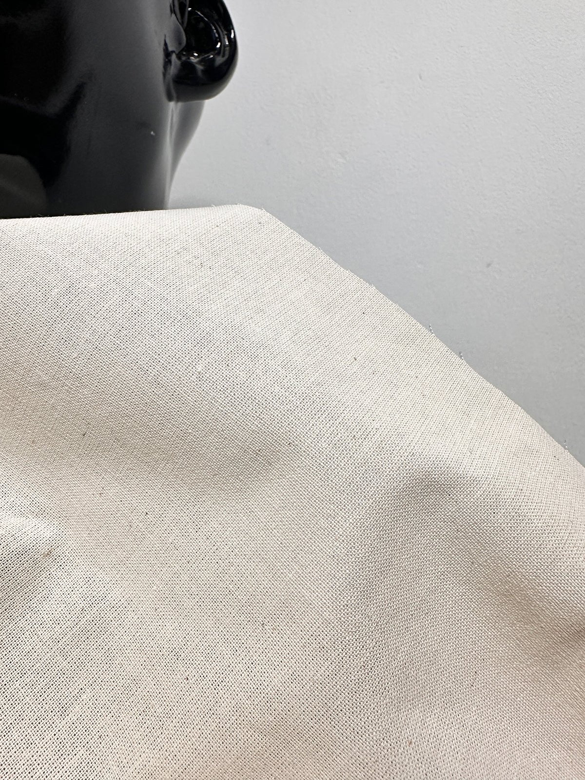 Deadstock Muslin By The Yard 66" WIDE - L'Etoffe Fabrics LLC