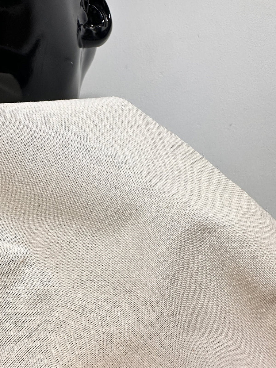 Deadstock Muslin By The Yard 66" WIDE - L'Etoffe Fabrics LLC