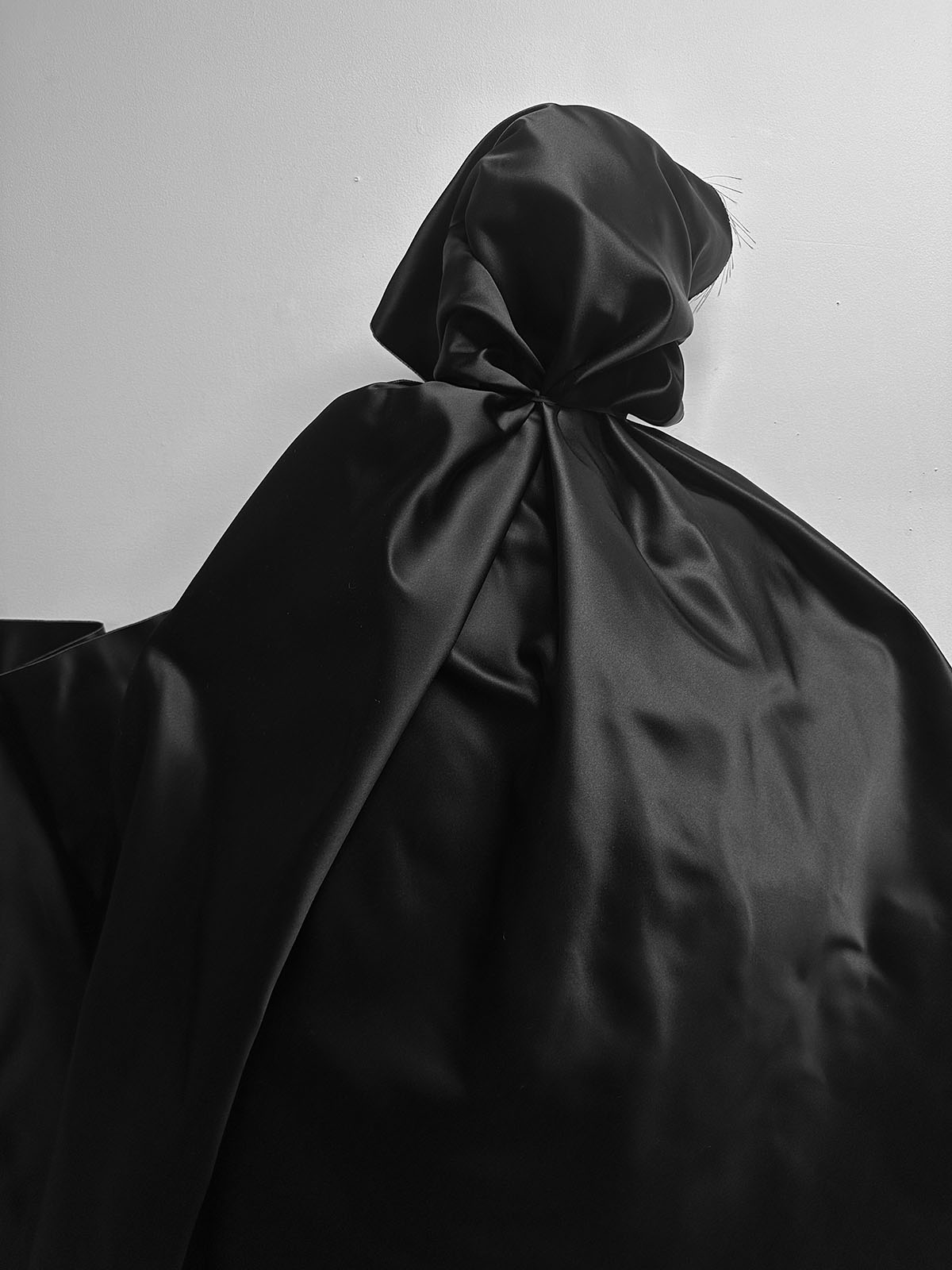 Designer Heavy Double Faced Silk Satin - L'Etoffe Fabrics LLC