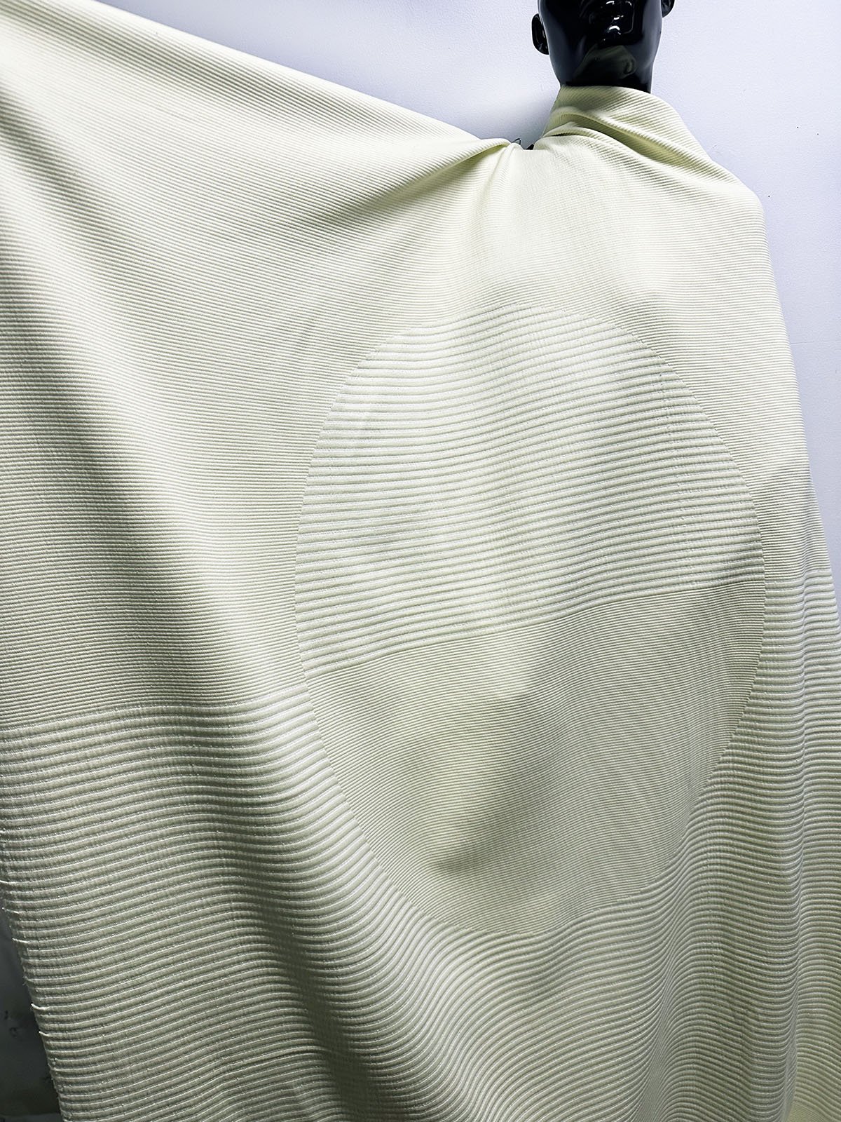 Designer Knit Sunshine Panel - L'Etoffe Fabrics LLC