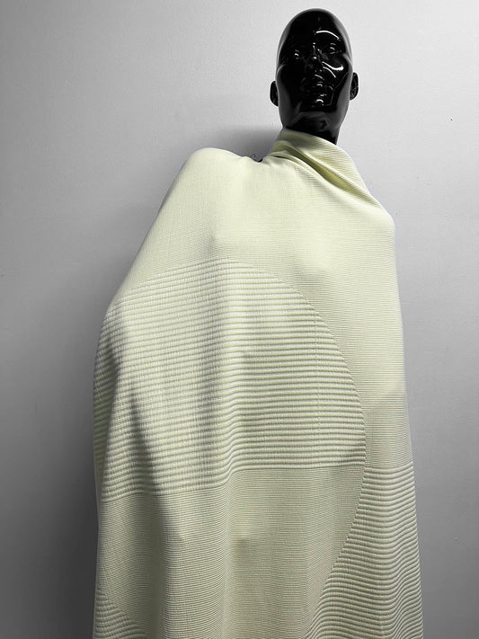 Designer Knit Sunshine Panel - L'Etoffe Fabrics LLC