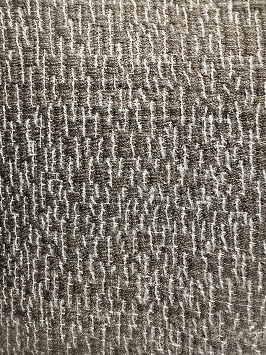 Exceptional Italian Alpaca Art Weave Coating Extra Soft - L'Etoffe Fabrics LLC