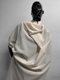 Exceptional Powder Pink Cotton Voile Almost Gauze - L'Etoffe Fabrics LLC