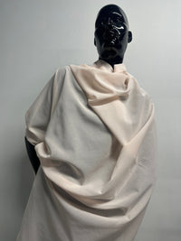 Exceptional Powder Pink Cotton Voile Almost Gauze - L'Etoffe Fabrics LLC