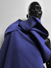 Extra Heavy Soft Sweatshirt Fleece 23 oz Violet - L'Etoffe Fabrics LLC