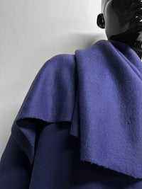 Extra Heavy Soft Sweatshirt Fleece 23 oz Violet - L'Etoffe Fabrics LLC