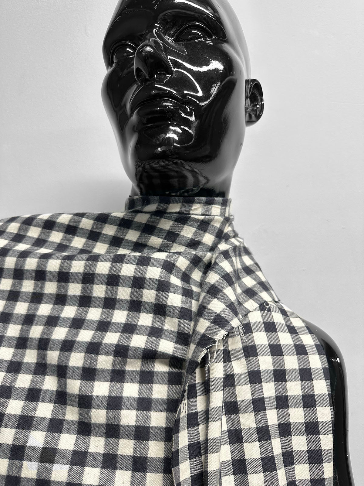 Extra Special Gingham Flannel - L'Etoffe Fabrics LLC