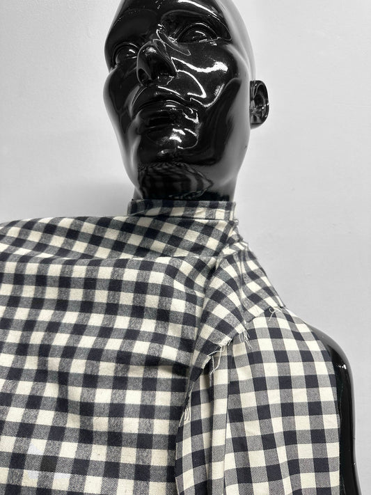 Extra Special Gingham Flannel - L'Etoffe Fabrics LLC