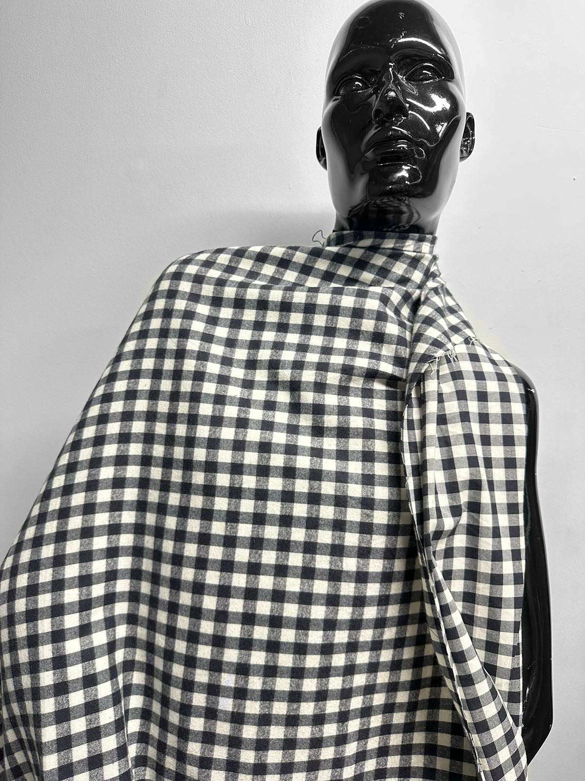 Extra Special Gingham Flannel - L'Etoffe Fabrics LLC