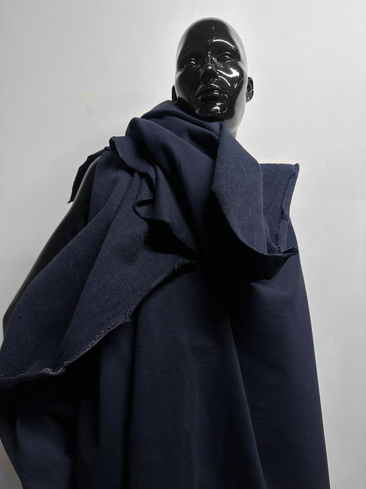 Extra Wide Heavy Weight All Cotton French Terry - L'Etoffe Fabrics LLC