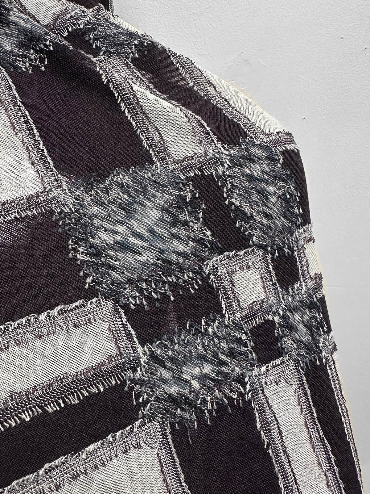 Fil a Coupe Fine Cotton Knit - L'Etoffe Fabrics LLC