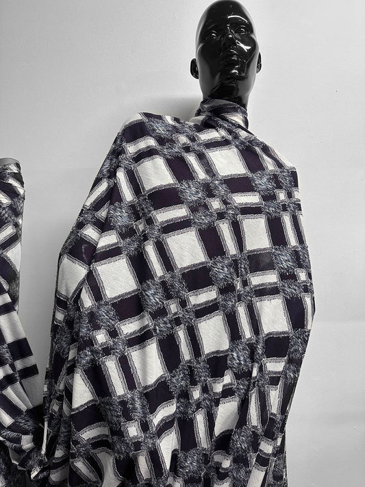 Fil a Coupe Fine Cotton Knit - L'Etoffe Fabrics LLC