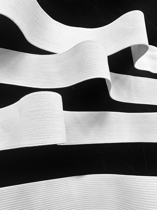 Fresh Basic Elastic Multiple Sizes Made in Japan - L'Etoffe Fabrics LLC