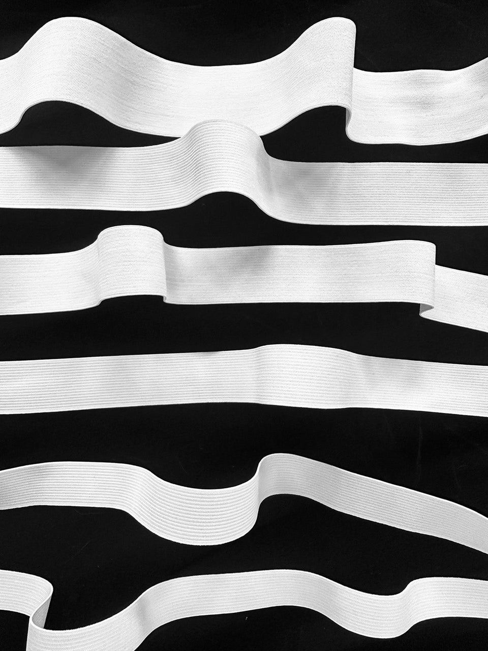 Fresh Basic Elastic Multiple Sizes Made in Japan - L'Etoffe Fabrics LLC