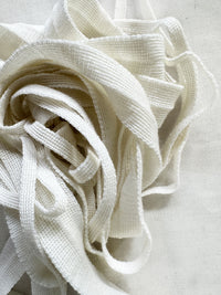 Griege Wool Knit Binder - L'Etoffe Fabrics LLC