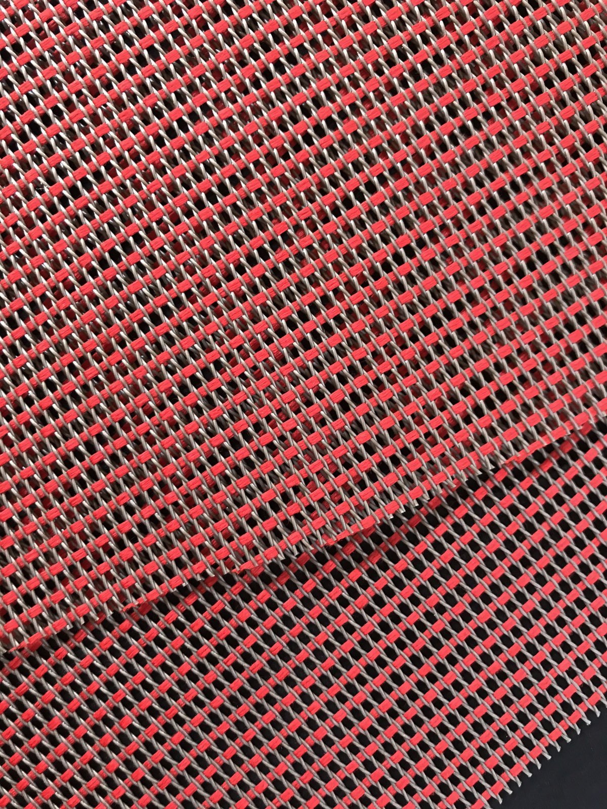 Heavy Woven Mesh Interior Fabric - L'Etoffe Fabrics LLC