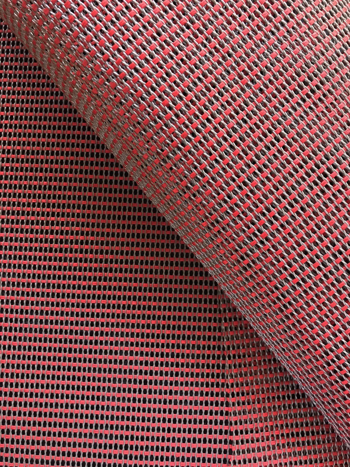 Heavy Woven Mesh Interior Fabric - L'Etoffe Fabrics LLC