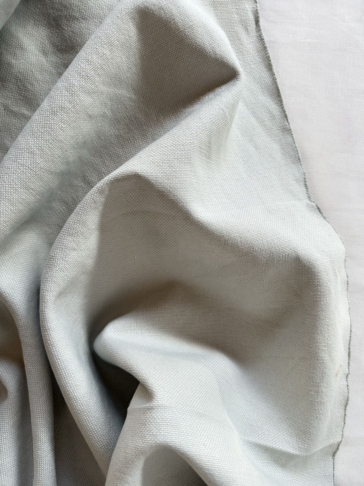 Home: Sea Foam Small Rolls - L'Etoffe Fabrics LLC