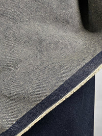 Indigo Slub Denim 13 oz - L'Etoffe Fabrics LLC