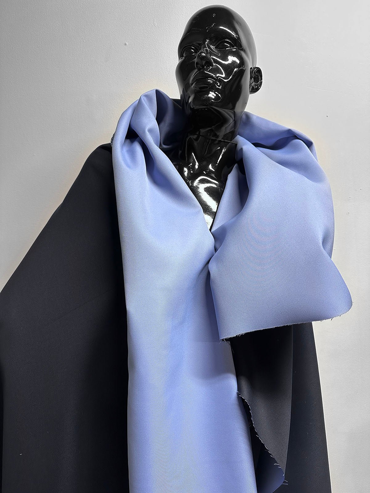 Ingenious Double Faced Water Resistant Cotton Twill - L'Etoffe Fabrics LLC