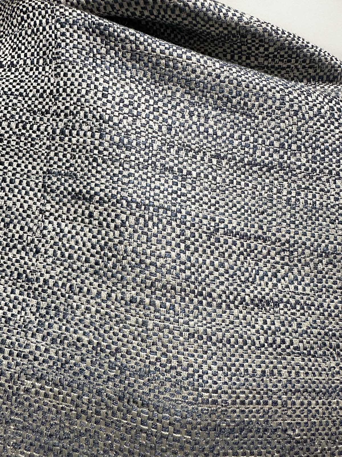 Italian Blend Understated Weave Interest Suiting Fabric - L'Etoffe Fabrics LLC