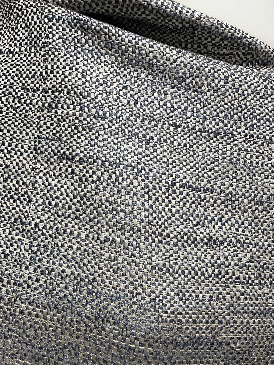 Italian Blend Understated Weave Interest Suiting Fabric - L'Etoffe Fabrics LLC