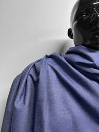 Italian Cobalt Lightweight Denim - L'Etoffe Fabrics LLC