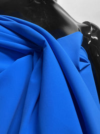 Italian Cobalt Swim Suit Fabric - L'Etoffe Fabrics LLC
