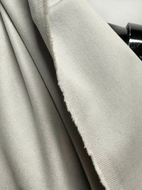 Italian Cotton Moleskin in Marble - L'Etoffe Fabrics LLC