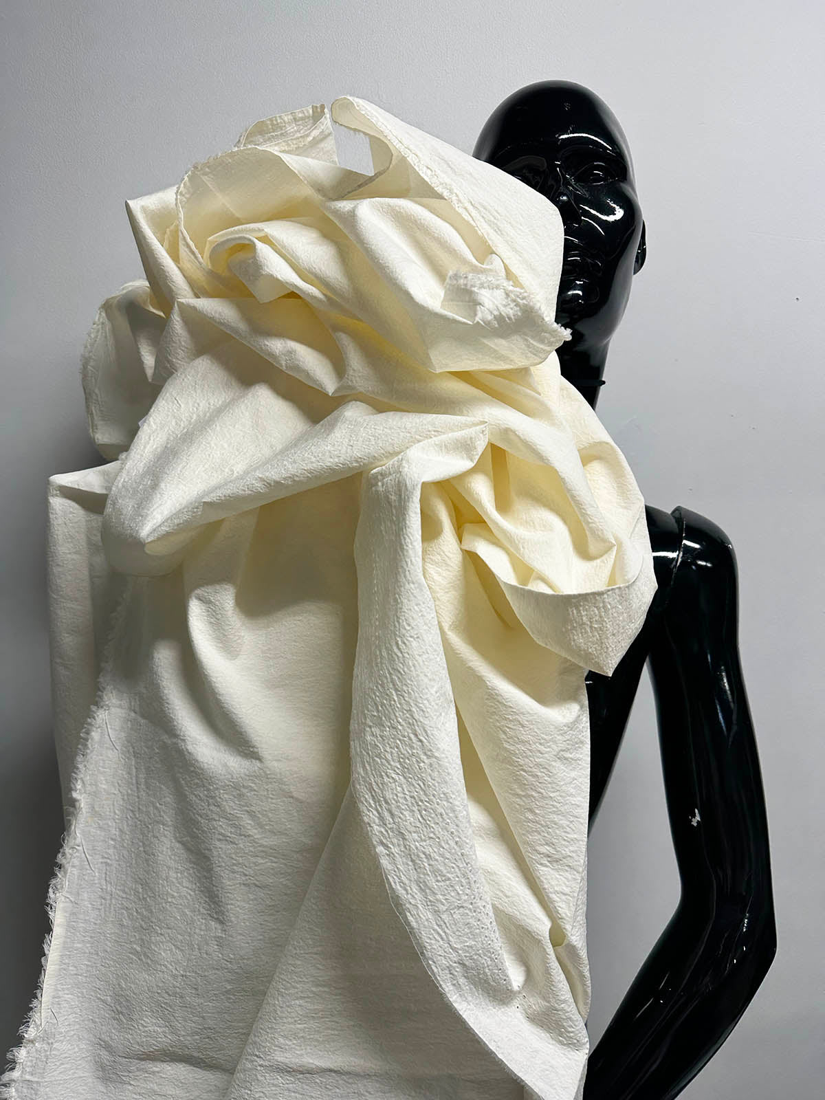 Italian Crinkled Cotton - L'Etoffe Fabrics LLC