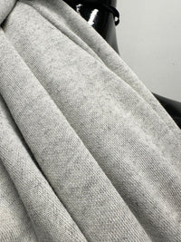 Italian Double Weave Heavier Knit Pique - L'Etoffe Fabrics LLC