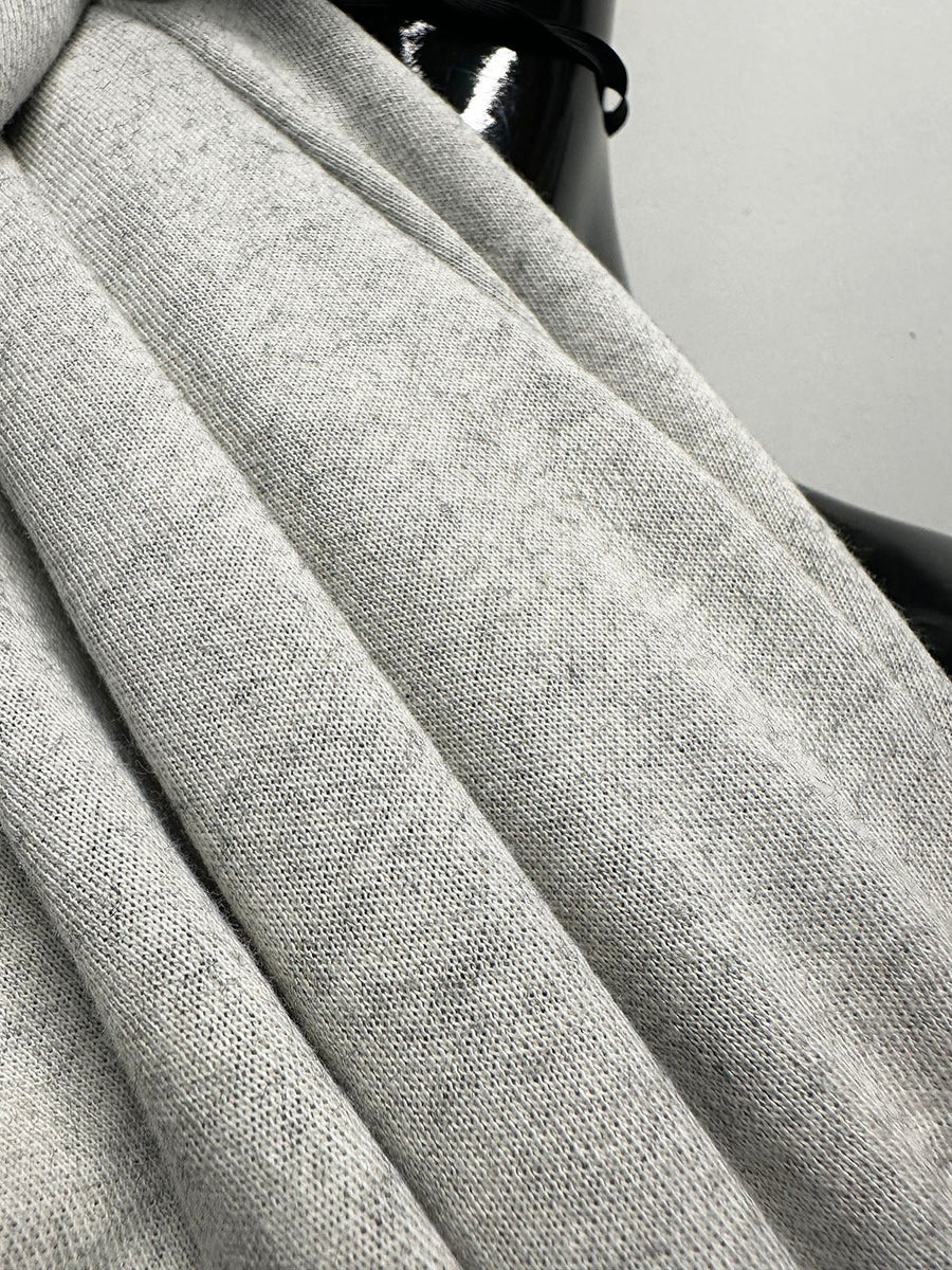 Italian Double Weave Heavier Knit Pique - L'Etoffe Fabrics LLC