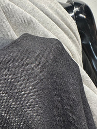 Italian Double Weave Heavier Knit Pique - L'Etoffe Fabrics LLC