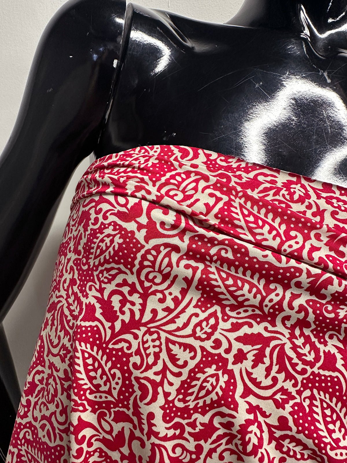 Italian Eastern Inspired Print Swimsuit Fabric - L'Etoffe Fabrics LLC