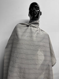Italian Fine Cotton Voile Pinstripe - L'Etoffe Fabrics LLC