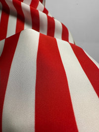 Italian Graphic Graphic Slinky Crepe - L'Etoffe Fabrics LLC